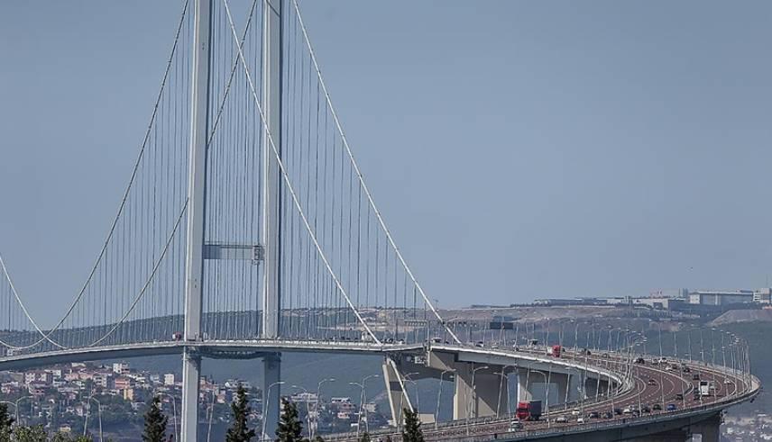 OSMANGAZİ KÖPRÜSÜ GEÇİŞ ÜCRETİ 2026 NE KADAR
