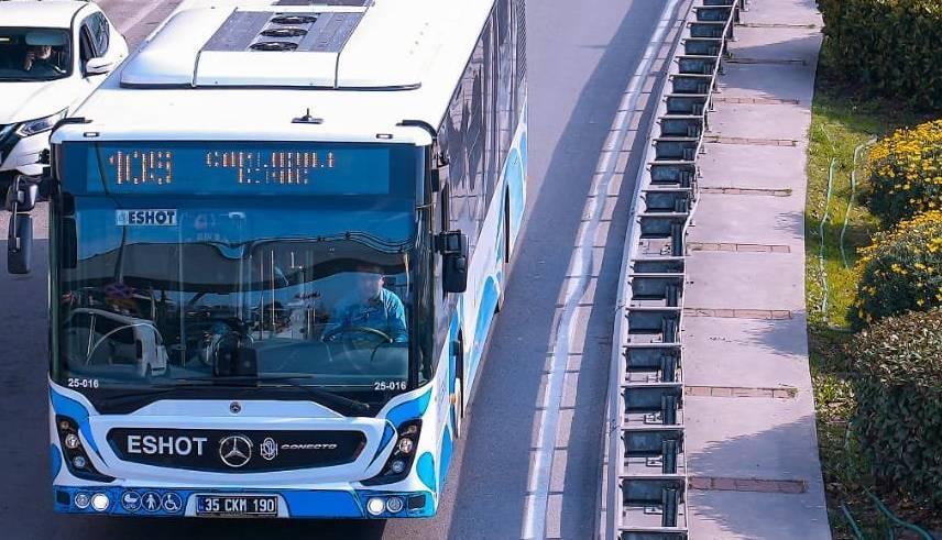 İZMİRDE BAYRAMDA TOPLU TAŞIMA ÜCRETSİZ Mİ