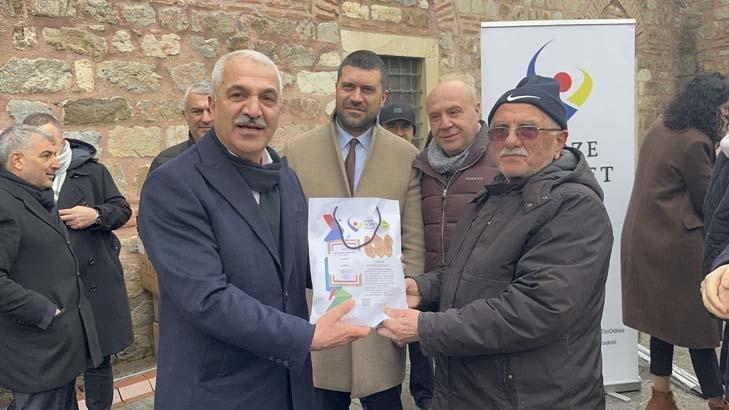 100 yıllık bayram geleneği 11 çeşit baharatla hazırlanıyor, 15 gün bayatlamıyor