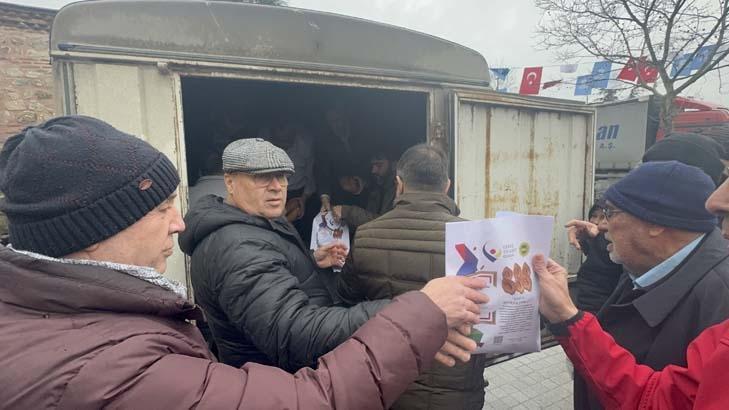 100 yıllık bayram geleneği 11 çeşit baharatla hazırlanıyor, 15 gün bayatlamıyor