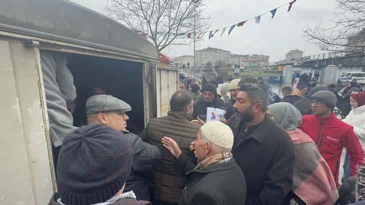 100 yıllık bayram geleneği 11 çeşit baharatla hazırlanıyor, 15 gün bayatlamıyor