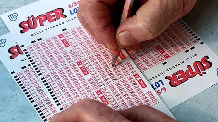 SÜPER LOTO ÇEKİLİŞ SONUÇLARI