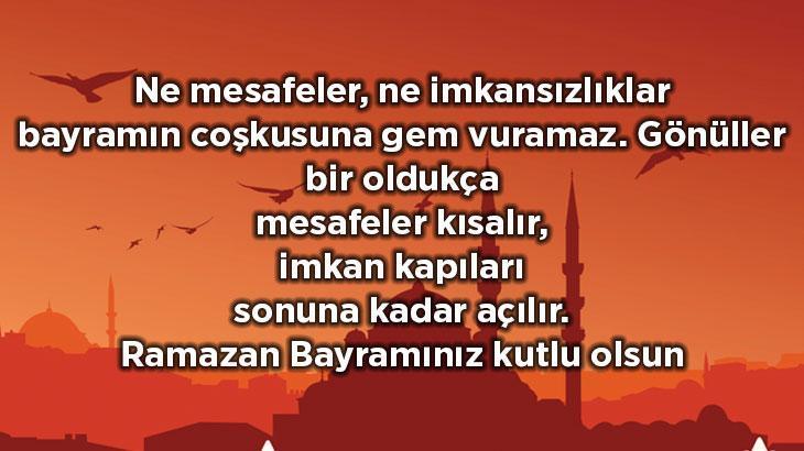 HAYIRLI BAYRAMLAR MESAJLARI 2026 🍬 Resimli, farklı, değişik, kısa-uzun, yeni, sade, anlamlı, Ramazan Bayramı mesajları: İYİ BAYRAMLAR VE BAYRAMINIZ MÜBAREK OLSUN mesaj seçenekleri