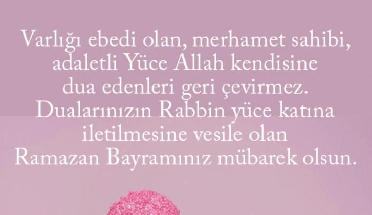HAYIRLI BAYRAMLAR MESAJLARI 2026 🍬 Resimli, farklı, değişik, kısa-uzun, yeni, sade, anlamlı, Ramazan Bayramı mesajları: İYİ BAYRAMLAR VE BAYRAMINIZ MÜBAREK OLSUN mesaj seçenekleri