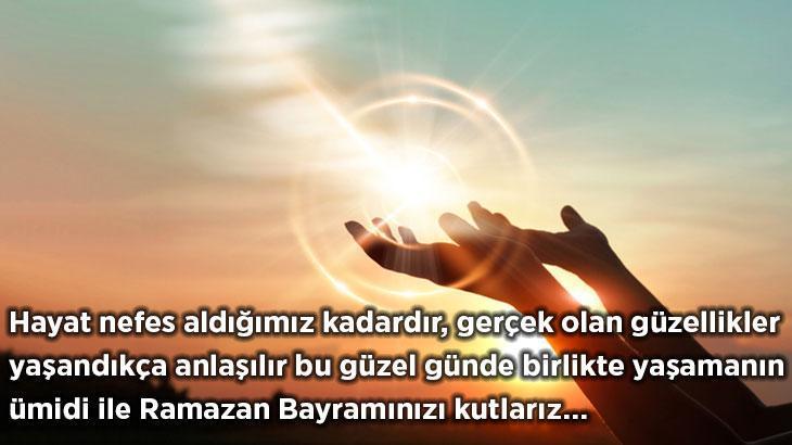 HAYIRLI BAYRAMLAR MESAJLARI 2026 🍬 Resimli, farklı, değişik, kısa-uzun, yeni, sade, anlamlı, Ramazan Bayramı mesajları: İYİ BAYRAMLAR VE BAYRAMINIZ MÜBAREK OLSUN mesaj seçenekleri