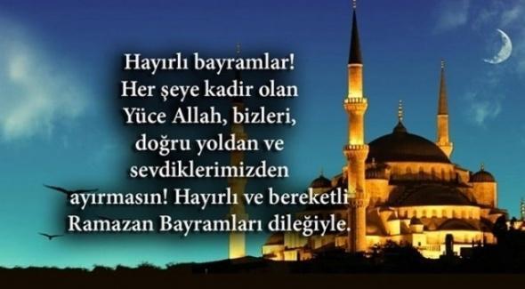 BAYRAM MESAJLARI 2026