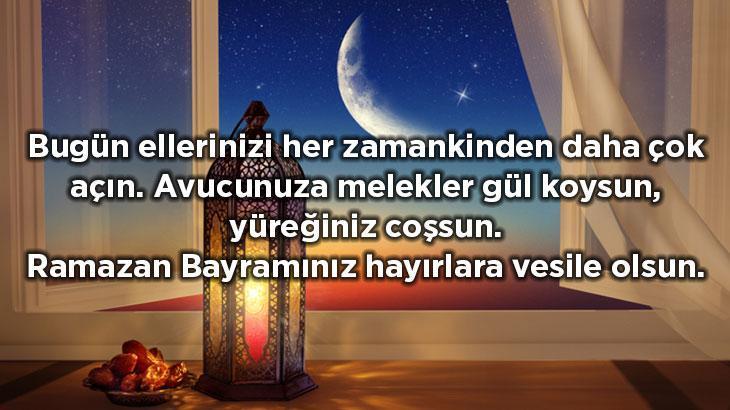 HAYIRLI BAYRAMLAR MESAJLARI 2026 🍬 Resimli, farklı, değişik, kısa-uzun, yeni, sade, anlamlı, Ramazan Bayramı mesajları: İYİ BAYRAMLAR VE BAYRAMINIZ MÜBAREK OLSUN mesaj seçenekleri