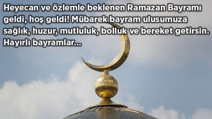 HAYIRLI BAYRAMLAR MESAJLARI 2026 🍬 Resimli, farklı, değişik, kısa-uzun, yeni, sade, anlamlı, Ramazan Bayramı mesajları: İYİ BAYRAMLAR VE BAYRAMINIZ MÜBAREK OLSUN mesaj seçenekleri