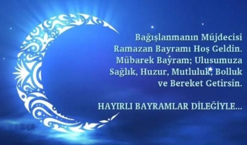 HAYIRLI BAYRAMLAR MESAJLARI 2026 🍬 Resimli, farklı, değişik, kısa-uzun, yeni, sade, anlamlı, Ramazan Bayramı mesajları: İYİ BAYRAMLAR VE BAYRAMINIZ MÜBAREK OLSUN mesaj seçenekleri