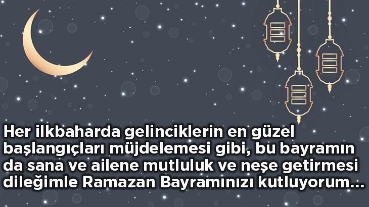 HAYIRLI BAYRAMLAR MESAJLARI 2026 🍬 Resimli, farklı, değişik, kısa-uzun, yeni, sade, anlamlı, Ramazan Bayramı mesajları: İYİ BAYRAMLAR VE BAYRAMINIZ MÜBAREK OLSUN mesaj seçenekleri