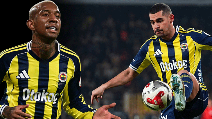 Fenerbahçe'de adale krizi: Levent Mercan'ın sakatlığıyla 7. isim