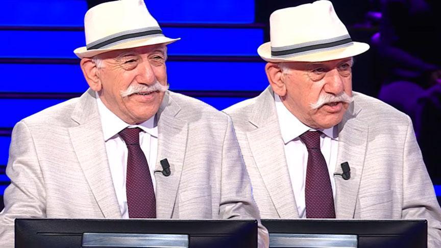 Nefesler tutuldu 100 bin TL’lik soruda 3 joker birden kullanıldı Nefesler tutuldu 100 bin TL’lik soruda 3 joker birden kullanıldı