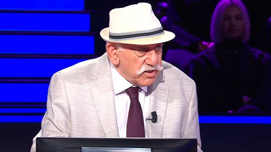 Nefesler tutuldu 100 bin TL’lik soruda 3 joker birden kullanıldı Nefesler tutuldu 100 bin TL’lik soruda 3 joker birden kullanıldı
