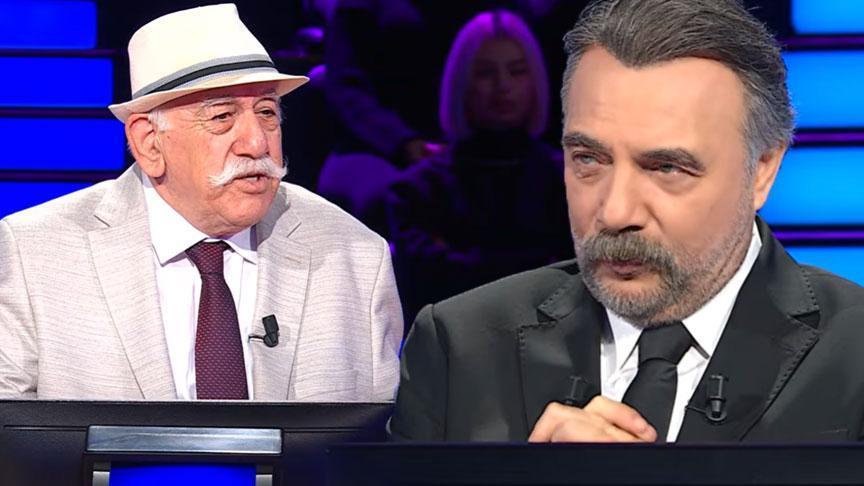 Nefesler tutuldu 100 bin TL’lik soruda 3 joker birden kullanıldı Nefesler tutuldu 100 bin TL’lik soruda 3 joker birden kullanıldı