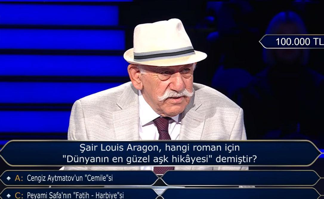 ÖDÜLLE AYRILDI ÖDÜLLE AYRILDI