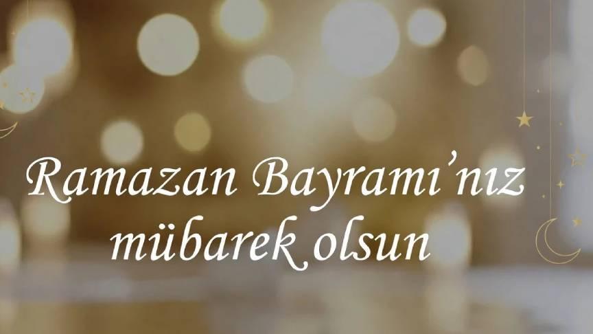 RAMAZAN BAYRAMI VE CUMA MESAJLARI BİRLİKTE 2026 🍭 En güzel, farklı, anlamlı, kısa, uzun, dualı yeni Ramazan Bayramı ve cuma mesajları seçenekleri