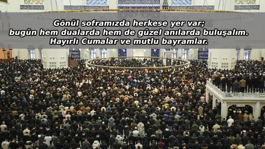 RAMAZAN BAYRAMI VE CUMA MESAJLARI BİRLİKTE 2026 🍭 En güzel, farklı, anlamlı, kısa, uzun, dualı yeni Ramazan Bayramı ve cuma mesajları seçenekleri