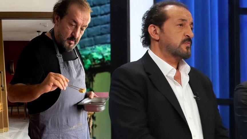 Ünlü şef Mehmet Yalçınkaya zayıfladı İşte sırrı…
