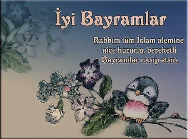 BAYRAM MESAJLARI RESİMLİ 2026: Ramazan Bayramına özel eşe, dosta, aileye, sevgiliye en özel, farklı, değişik, kurumsal, ayetli, dualı Hayırlı Bayramlar kutlama mesajları