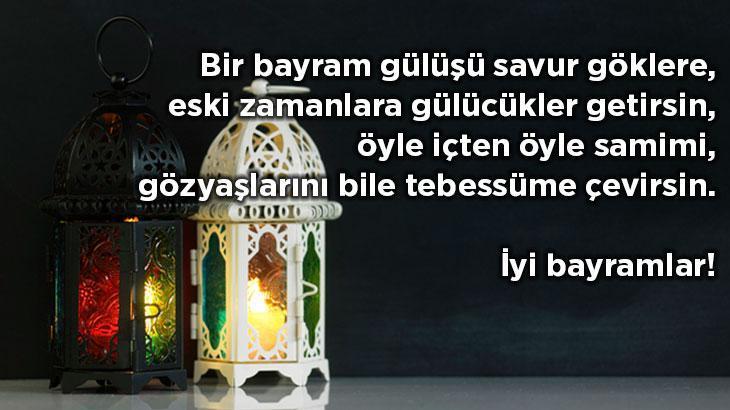 BAYRAM MESAJLARI RESİMLİ 2026: Ramazan Bayramına özel eşe, dosta, aileye, sevgiliye en özel, farklı, değişik, kurumsal, ayetli, dualı Hayırlı Bayramlar kutlama mesajları