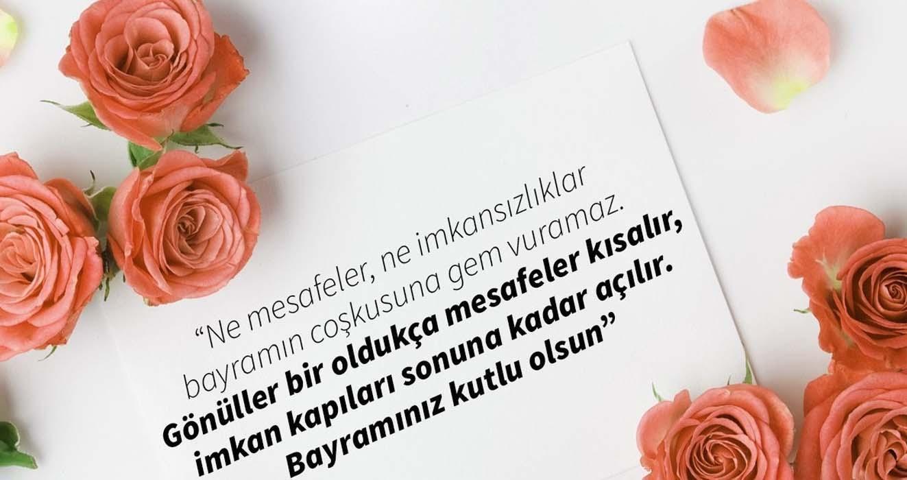 BAYRAM MESAJLARI RESİMLİ 2026: Ramazan Bayramına özel eşe, dosta, aileye, sevgiliye en özel, farklı, değişik, kurumsal, ayetli, dualı Hayırlı Bayramlar kutlama mesajları