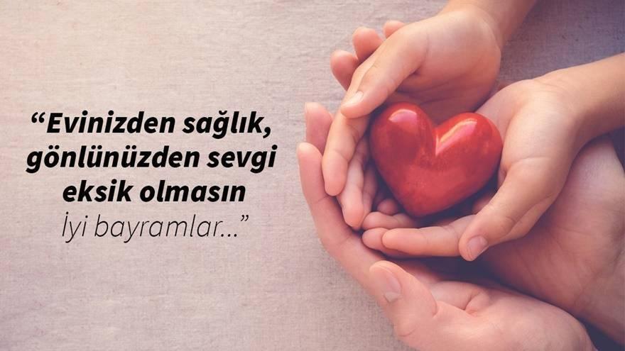 BAYRAM MESAJLARI RESİMLİ 2026: Ramazan Bayramına özel eşe, dosta, aileye, sevgiliye en özel, farklı, değişik, kurumsal, ayetli, dualı Hayırlı Bayramlar kutlama mesajları