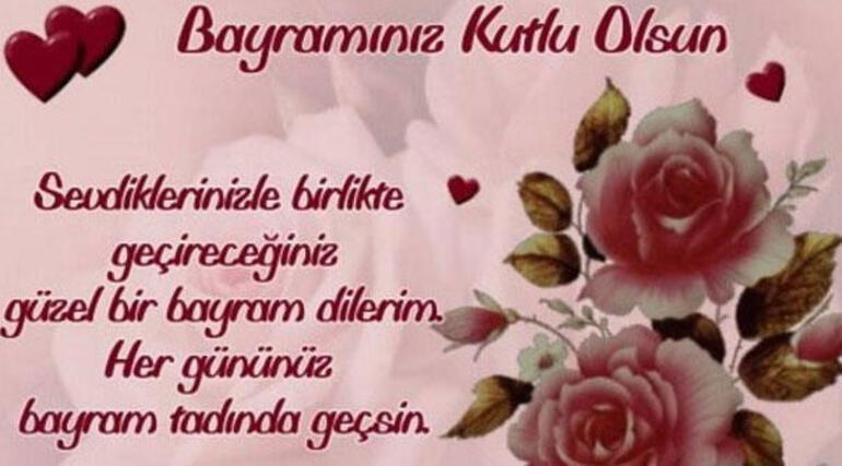 AİLE VE DOSTLAR İÇİN BAYRAM MESAJLARI