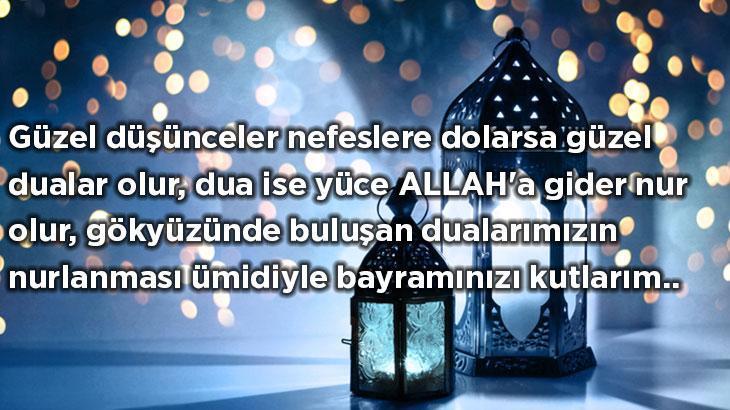 BAYRAM MESAJLARI RESİMLİ 2026: Ramazan Bayramına özel eşe, dosta, aileye, sevgiliye en özel, farklı, değişik, kurumsal, ayetli, dualı Hayırlı Bayramlar kutlama mesajları