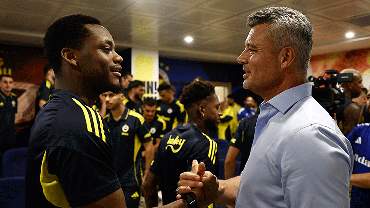 SARAN: TAKIMA İHANET ETMİŞ OLURDUK
Ayrılığın sebeplerinden biri de Duran'ın disiplinsiz davranışları olmuştu. aynı zamanda ayrılığından sonra Sadettin Saran, Duran için