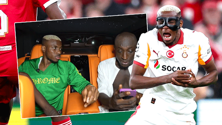 Milliyet Skorer: Galatasaray'da Victor Osimhen geri dönüş süresini açıkladı! Fenerbahçe ihtimali