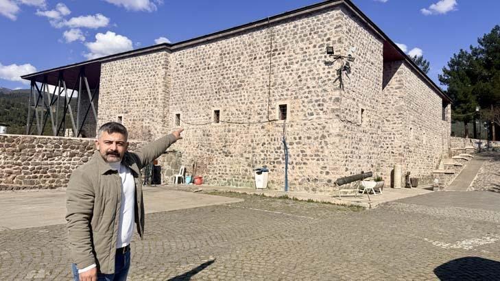 ANADOLU’NUN İLK MEDRESELERİNDEN BİRİSİ