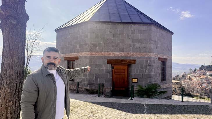 Tam 9 asırlık Görenleri şaşırtan sekizgen detay: ‘Türkiye’nin ilk tıp üniversitesi’