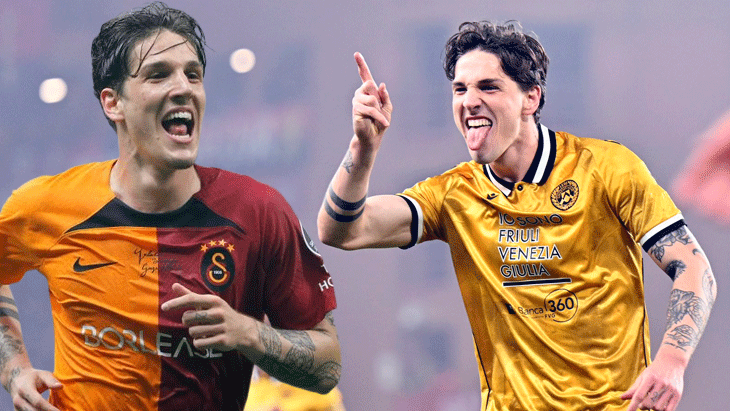 Udinese'den Galatasaray'a Nicolo Zaniolo teklifi! Masada 2 seçenek var