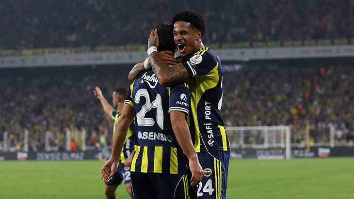 ARCHIE BROWN İÇİN 15 MİLYON EURO
Sezon başında Gent'ten 8 milyon euroya kadroya katılan Archie Brown için ise 15 milyon euro fiyat belirlendi. İngiliz sol beki isteyen kulüplerin arasında İspanya ve İngiltere'den takımlar da yer alıyor.