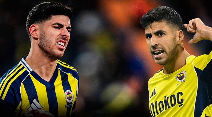 Asensio, milli takıma çağrılmadı ama Fenerbahçe'de fedakarlıkla sahaya dönmeye hazırlanıyor