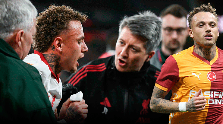 Noa Lang'ın dönüş tarihi belli oldu: Derbide oynayabilir