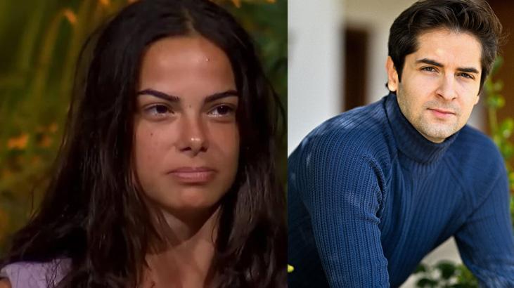 Her şey mektupla ortaya çıktı İşte Survivor Beyza Gemicinin oyuncu sevgilisi