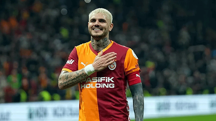 15 GOL 2 ASİST
Bu sezon Galatasaray formasını 38 maçta giyen Icardi, 15 gol ve 2 asistlik skor katkısı verdi. 33 yaşındaki futbolcunun sezon sonunda sarı-kırmızılılarla sözleşmesi sona erecek.