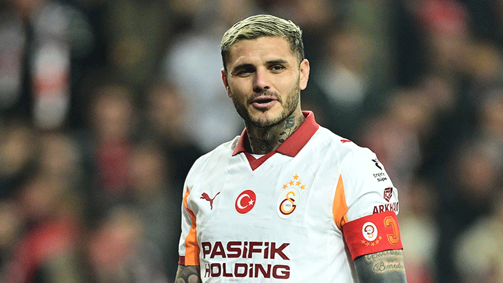 YENİ SÖZLEŞME YAPILMAYACAK
Sarı-kırmızılıların yeniden ayağa kalkmasında büyük rol oynayan isimlerden takım kaptanı Mauro Icardi ile büyük ihtimalle yeni sözleşme yapılmayacak. Sezon sonunda kontratı bitecek olan 33 yaşındaki Arjantinli golcüyle bu kez yolların ayrılması planlanıyor.