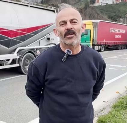 29 kilometrelik dev kuyruk 3 ilçeye giriş çıkışı kitledi ‘Bayramda yoldayız’
