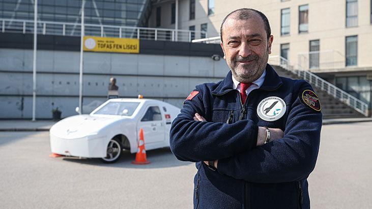 Liseliler geliştirdikleri elektrikli araçla TEKNOFESTte bu kez zirveyi hedefliyor Liseliler geliştirdikleri elektrikli araçla TEKNOFESTte bu kez zirveyi hedefliyor