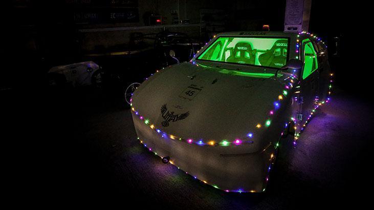 Liseliler geliştirdikleri elektrikli araçla TEKNOFESTte bu kez zirveyi hedefliyor Liseliler geliştirdikleri elektrikli araçla TEKNOFESTte bu kez zirveyi hedefliyor