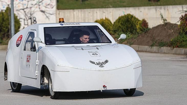 Liseliler geliştirdikleri elektrikli araçla TEKNOFESTte bu kez zirveyi hedefliyor Liseliler geliştirdikleri elektrikli araçla TEKNOFESTte bu kez zirveyi hedefliyor