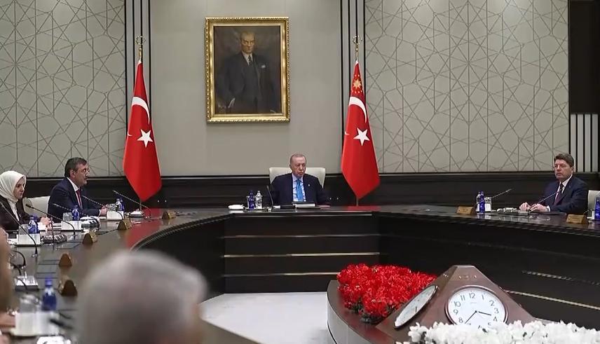 KABİNE TOPLANTISI NE ZAMAN SAAT KAÇTA
