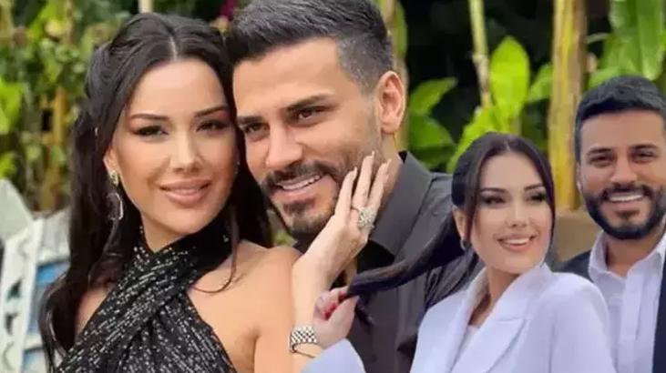 Dilan Polat ve Engin Polat boşanıyor mu Ellerindeki çizikler dikkat çekti: Hesabını kapattı