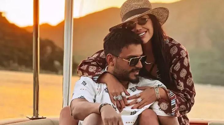 Dilan Polat ve Engin Polat boşanıyor mu Ellerindeki çizikler dikkat çekti: Hesabını kapattı