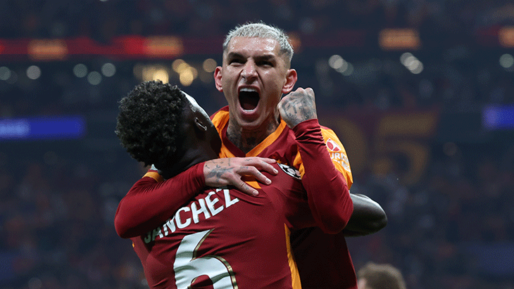 Torreira: 'Galatasaray için yaşıyorum, bir daha oynamak istediğim takımda'