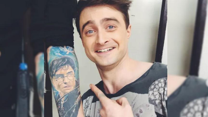 Harry Potter’ın Yıldızı Daniel Radcliffe’in serveti dudak uçuklattı