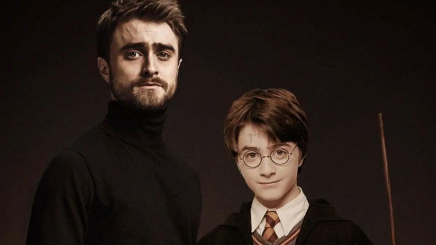Harry Potter’ın Yıldızı Daniel Radcliffe’in serveti dudak uçuklattı