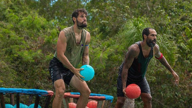 SURVİVOR ELEME ADAYI KİM OLDU